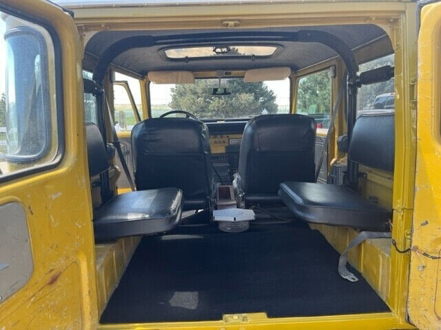1978 Toyota Land Cruiser - photo 8