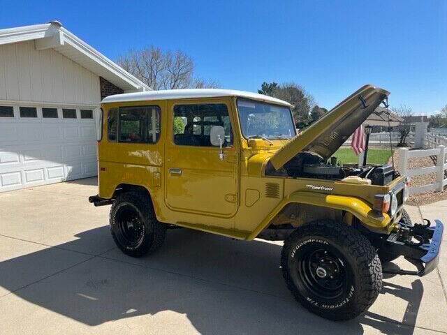 1978 Toyota Land Cruiser - photo 9