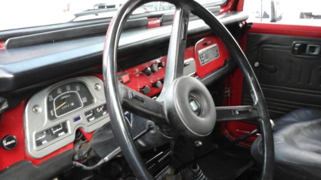 1978 Toyota Land Cruiser FJ40 - photo 11