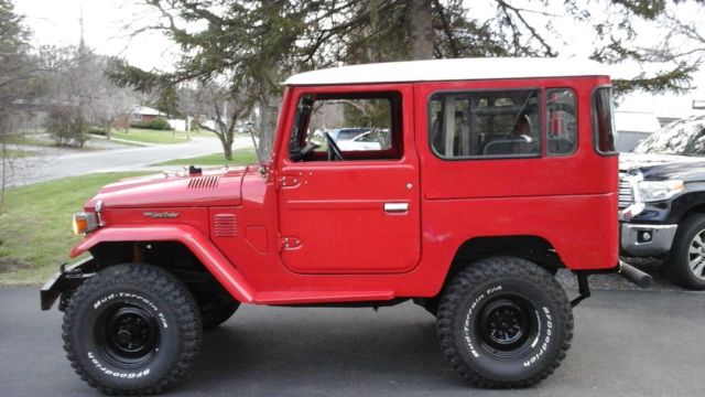 1978 Toyota Land Cruiser FJ40 - photo 4