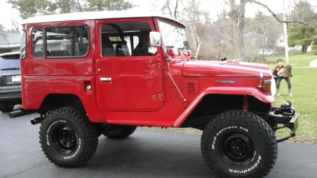 1978 Toyota Land Cruiser FJ40 - photo 5