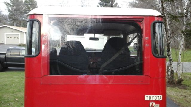 1978 Toyota Land Cruiser FJ40 - photo 6