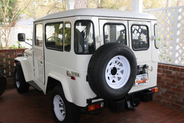 1978 Toyota Land Cruiser FJ40 - photo 10