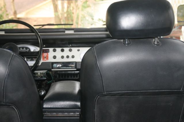 1978 Toyota Land Cruiser FJ40 - photo 12