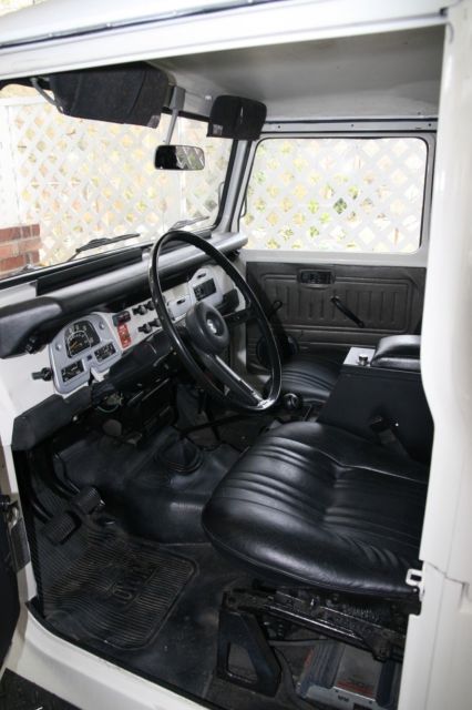 1978 Toyota Land Cruiser FJ40 - photo 13