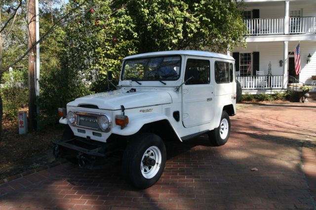 1978 Toyota Land Cruiser FJ40 - photo 2