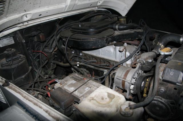 1978 Toyota Land Cruiser FJ40 - photo 5