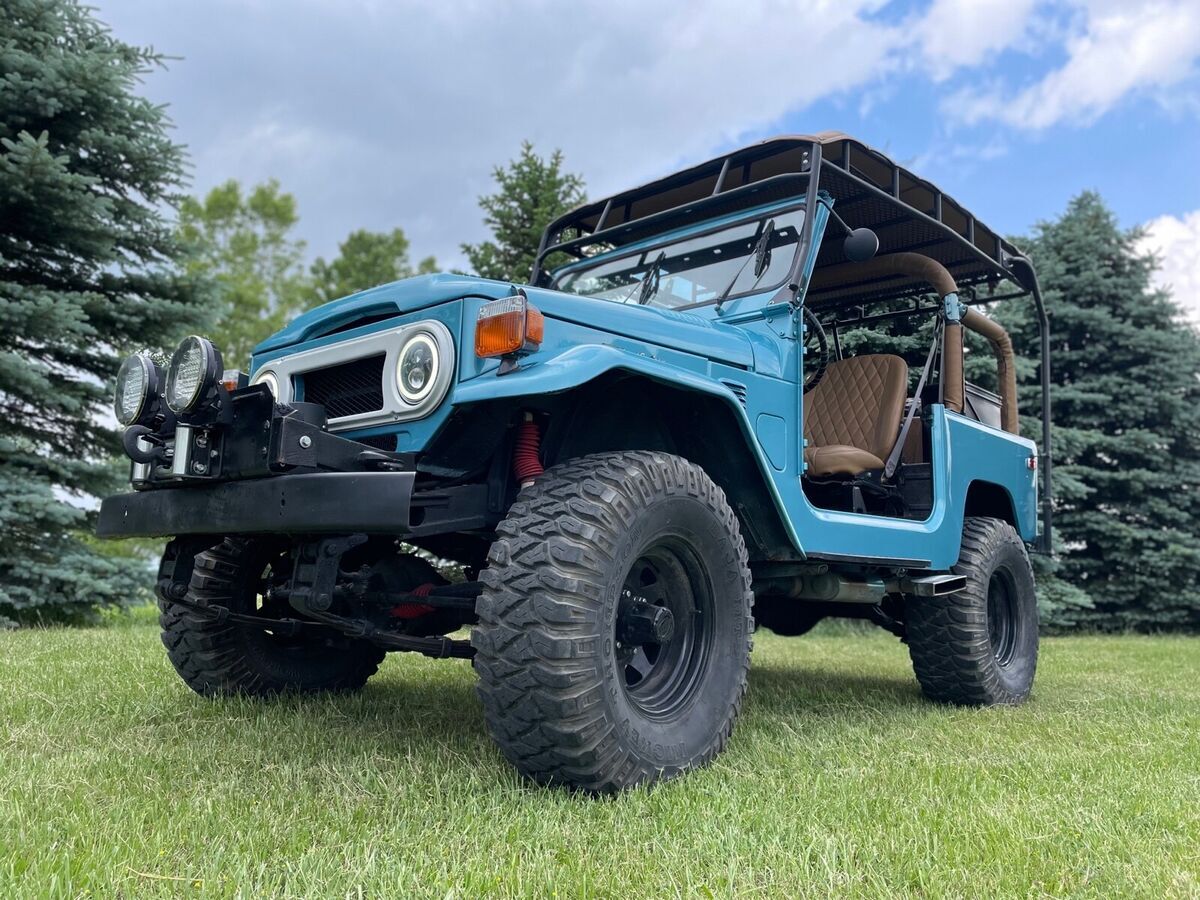 1978 Toyota Land Cruiser - photo 6