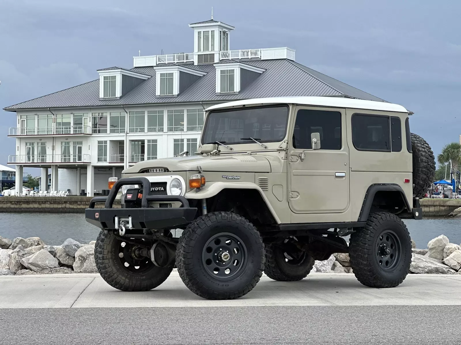 1978 Toyota Land Cruiser (PROFFITT'S CRUISERS) 1978 Toyota Land Cruiser SUV