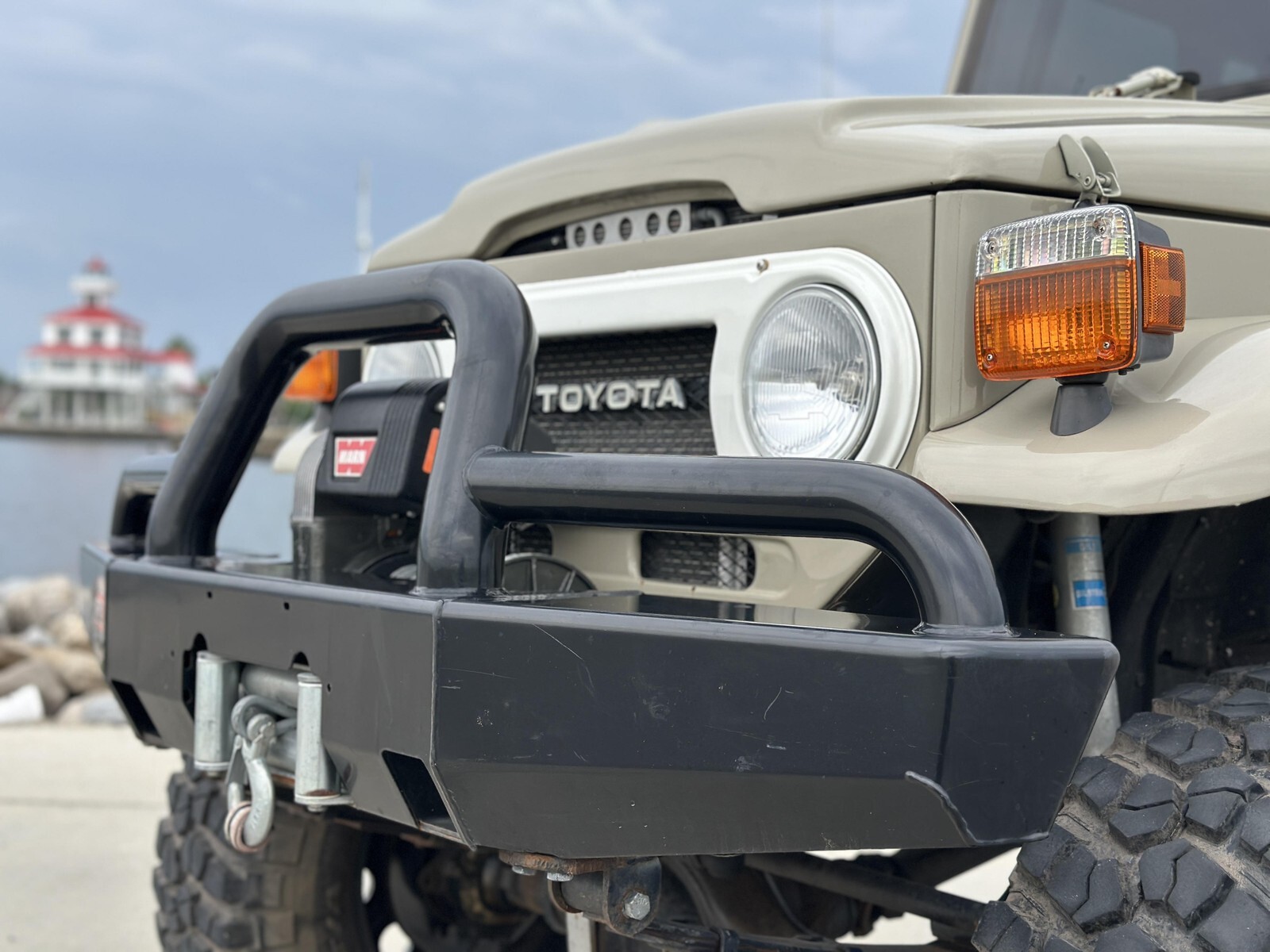 1978 Toyota Land Cruiser SUV - photo 11