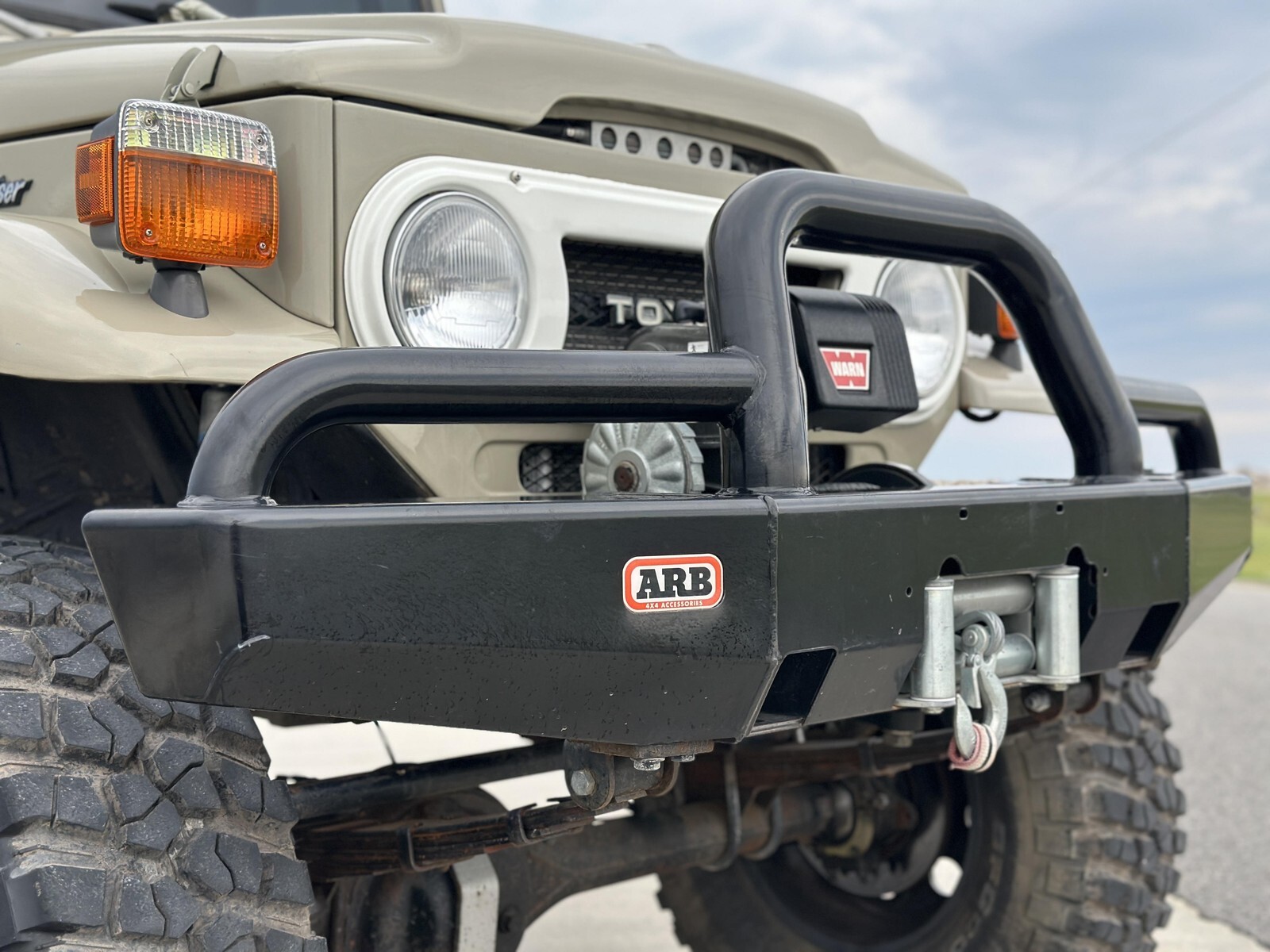 1978 Toyota Land Cruiser SUV - photo 12