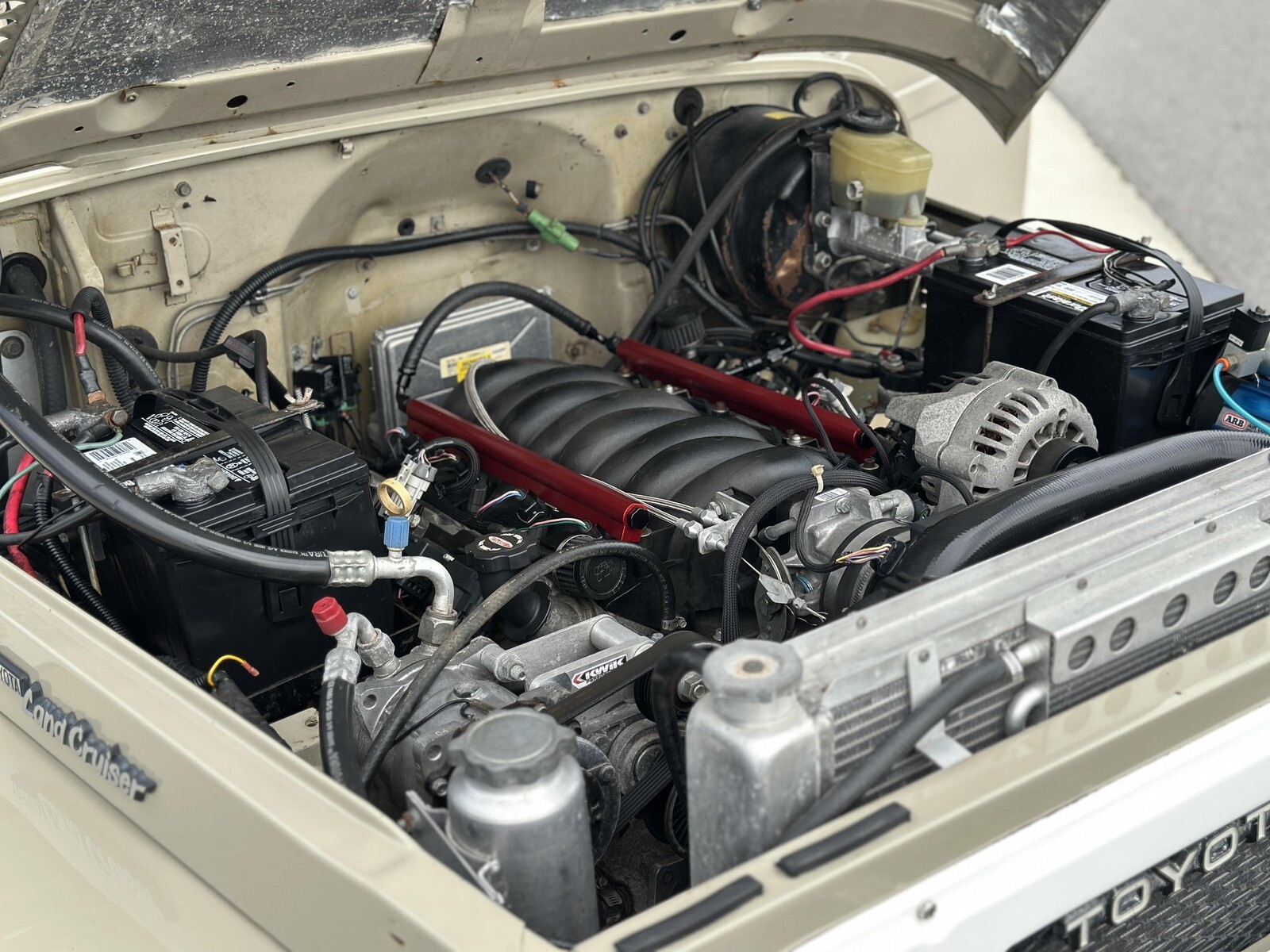 1978 Toyota Land Cruiser SUV - photo 2