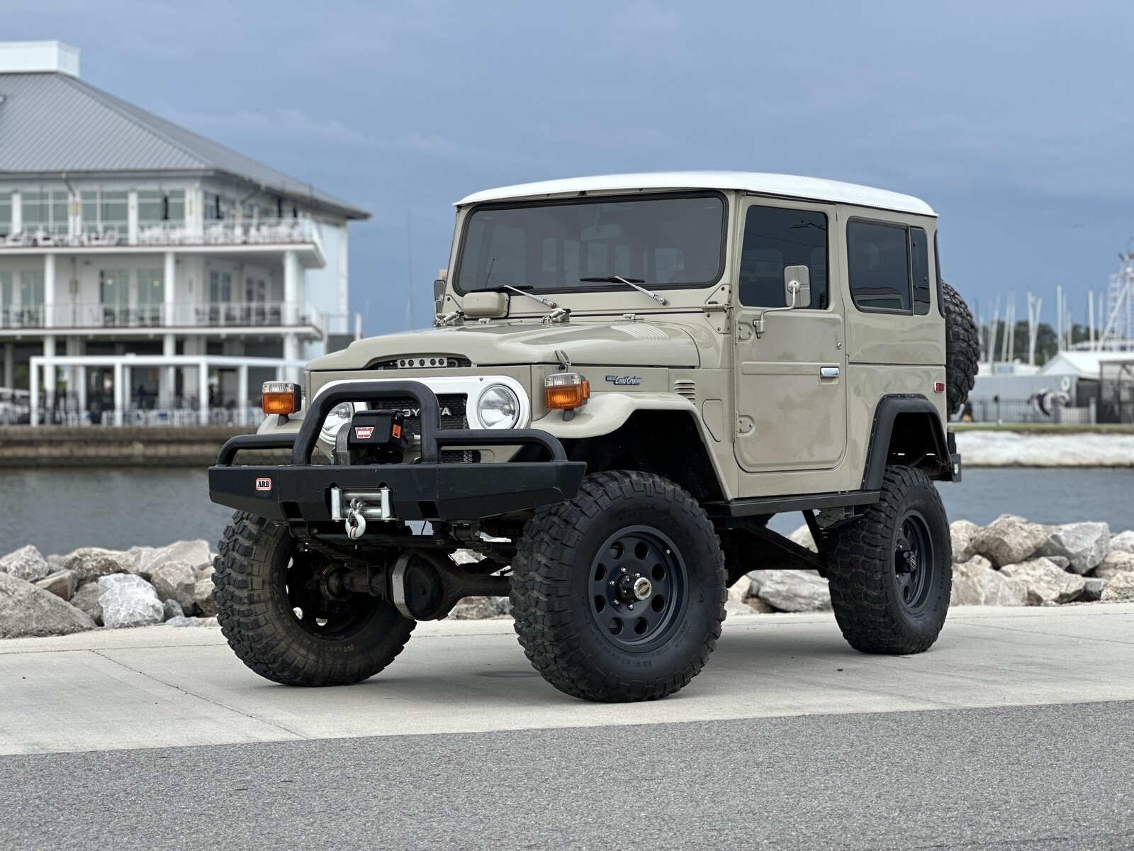 1978 Toyota Land Cruiser SUV - photo 4