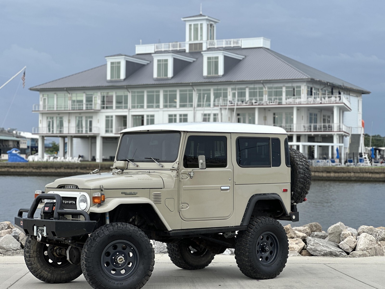 1978 Toyota Land Cruiser SUV - photo 5