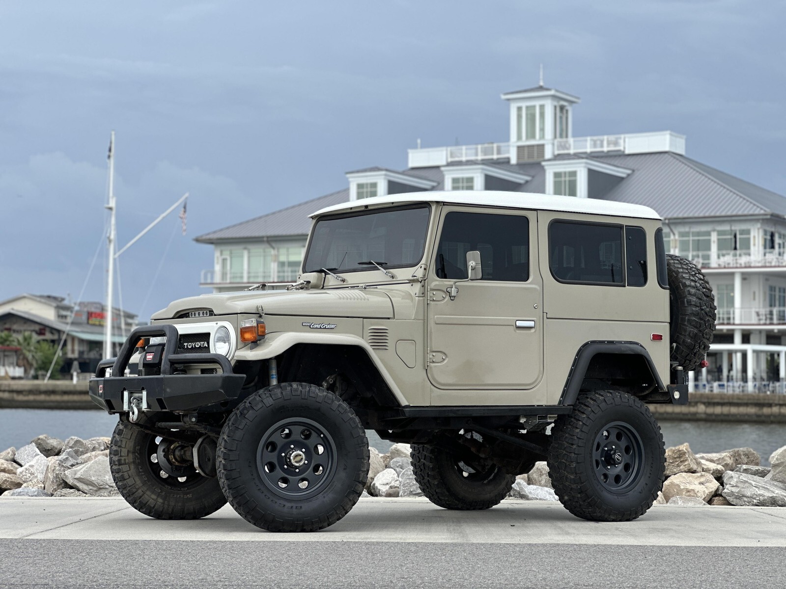 1978 Toyota Land Cruiser SUV - photo 6