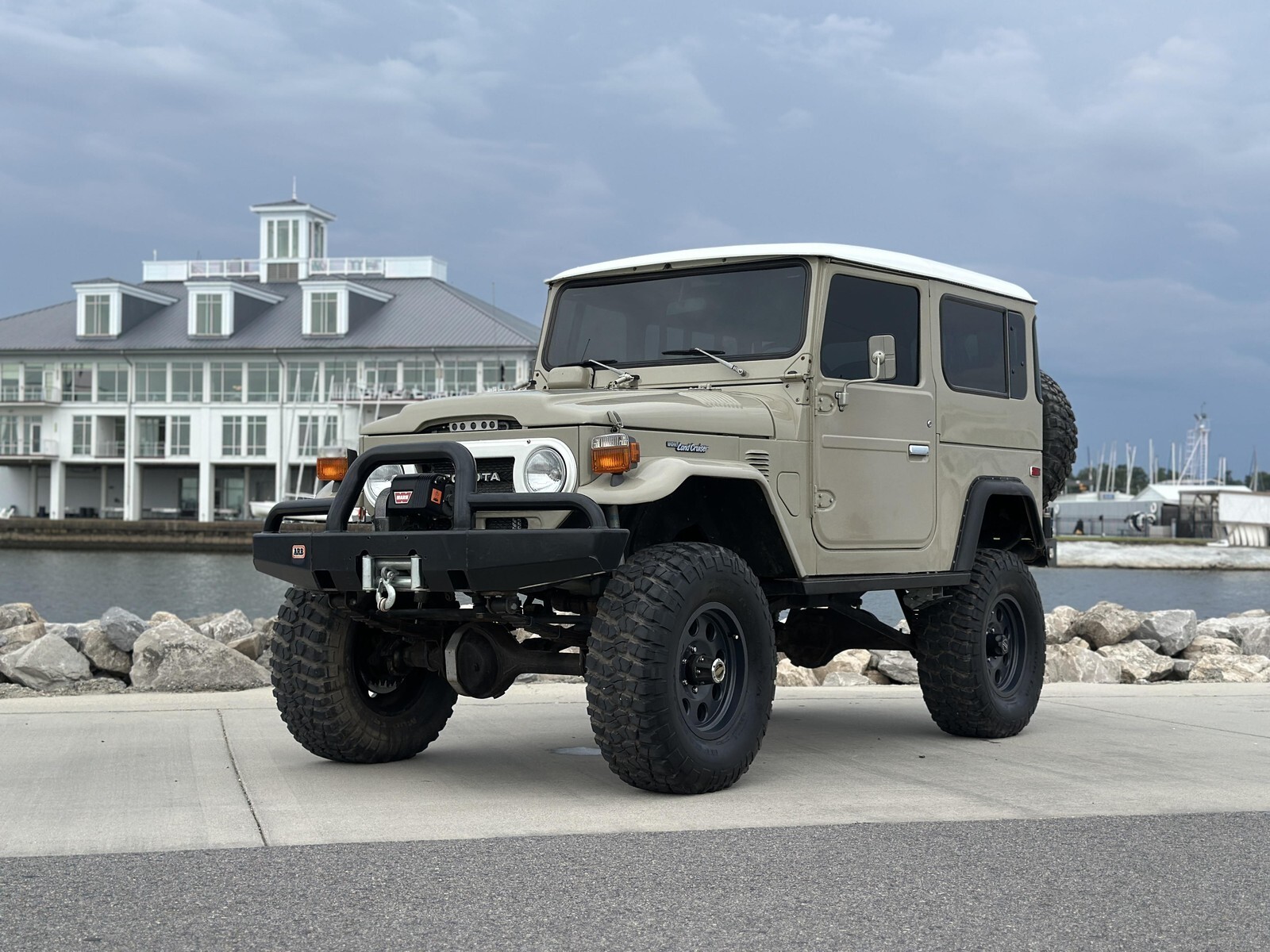 1978 Toyota Land Cruiser SUV - photo 7