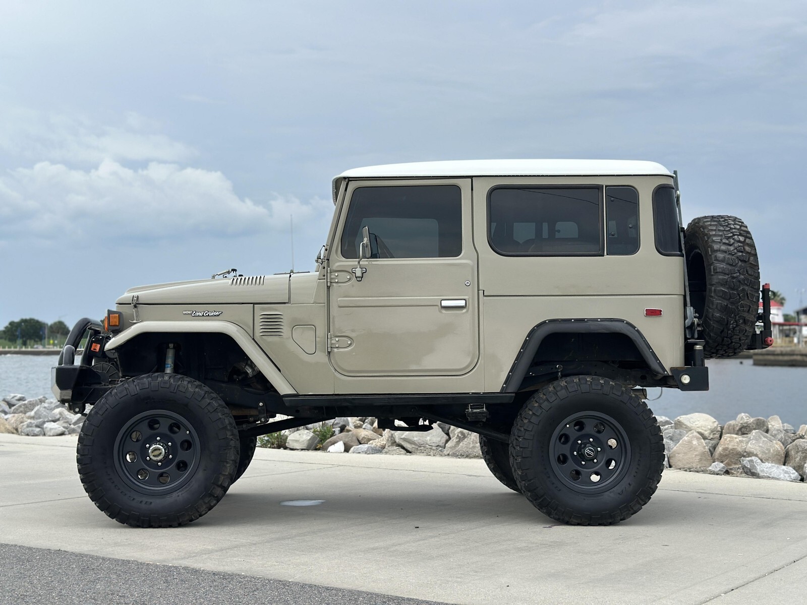 1978 Toyota Land Cruiser SUV - photo 8
