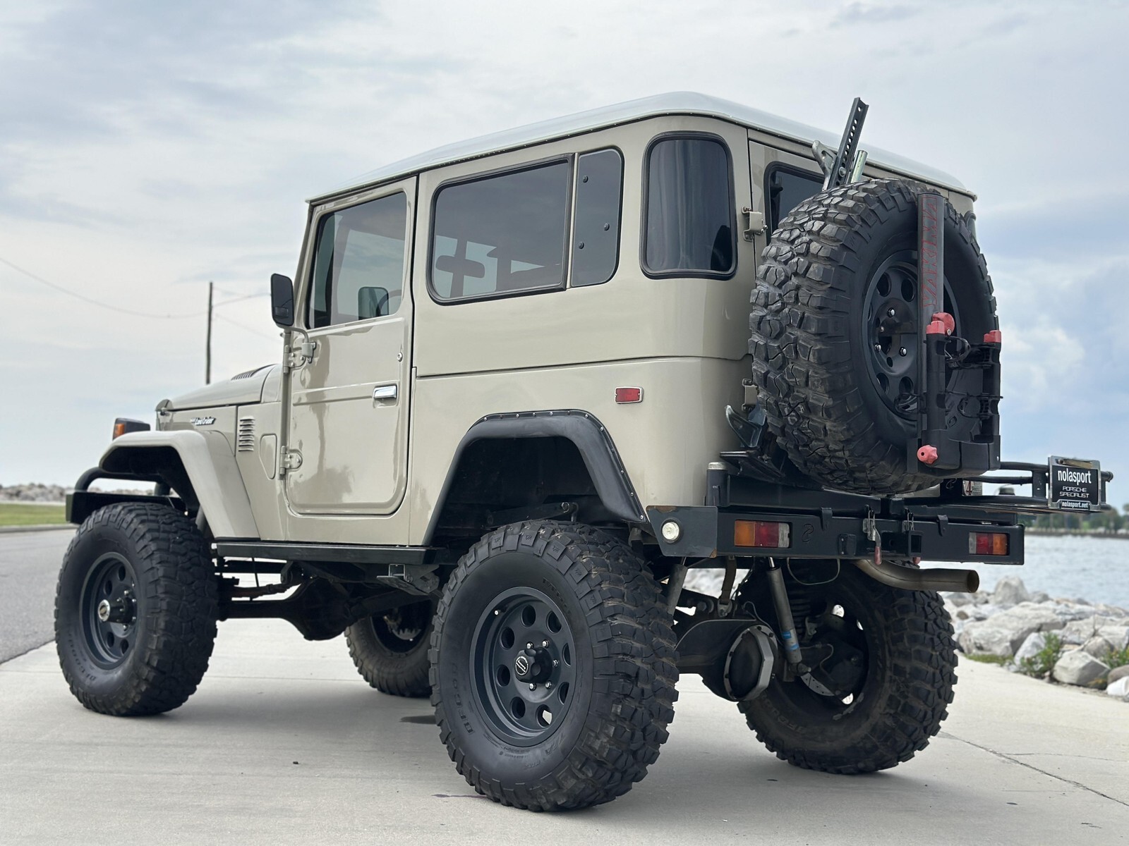 1978 Toyota Land Cruiser SUV - photo 9