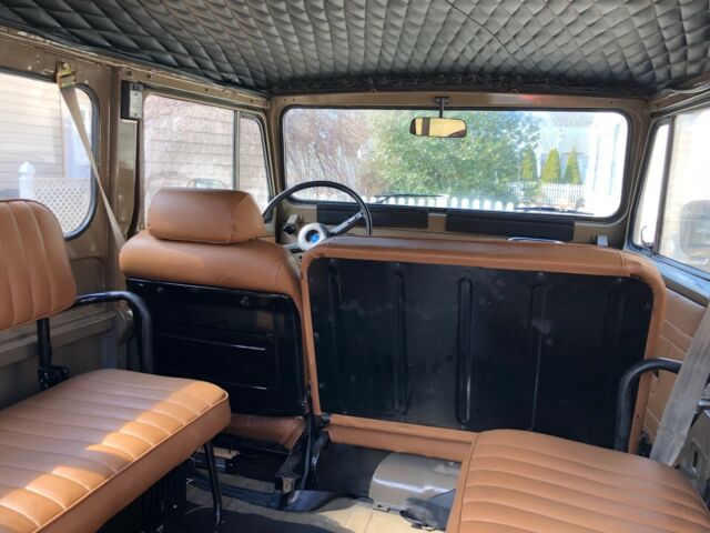 1978 Toyota Land Cruiser - photo 8