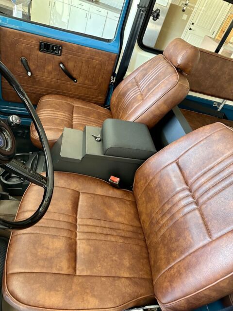 1978 Toyota Land Cruiser FJ43 - photo 10
