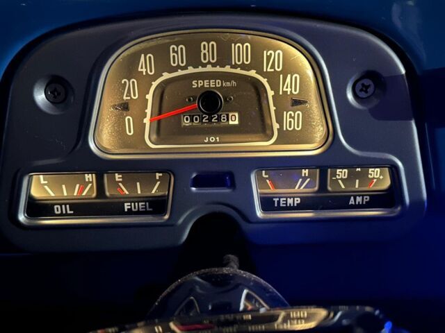 1978 Toyota Land Cruiser FJ43 - photo 2