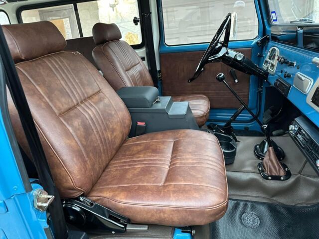 1978 Toyota Land Cruiser FJ43 - photo 8