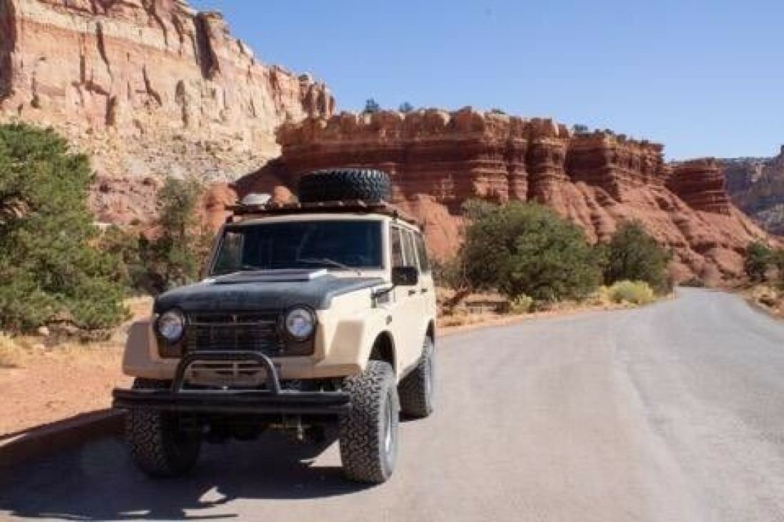 1978 Toyota Land Cruiser SUV Brown 4WD Automatic FJ55 1978 Toyota Land Cruiser FJ55