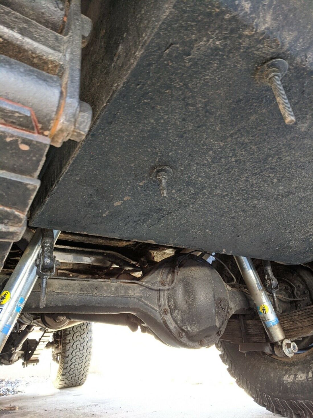1978 Toyota Land Cruiser FJ55 - photo 10