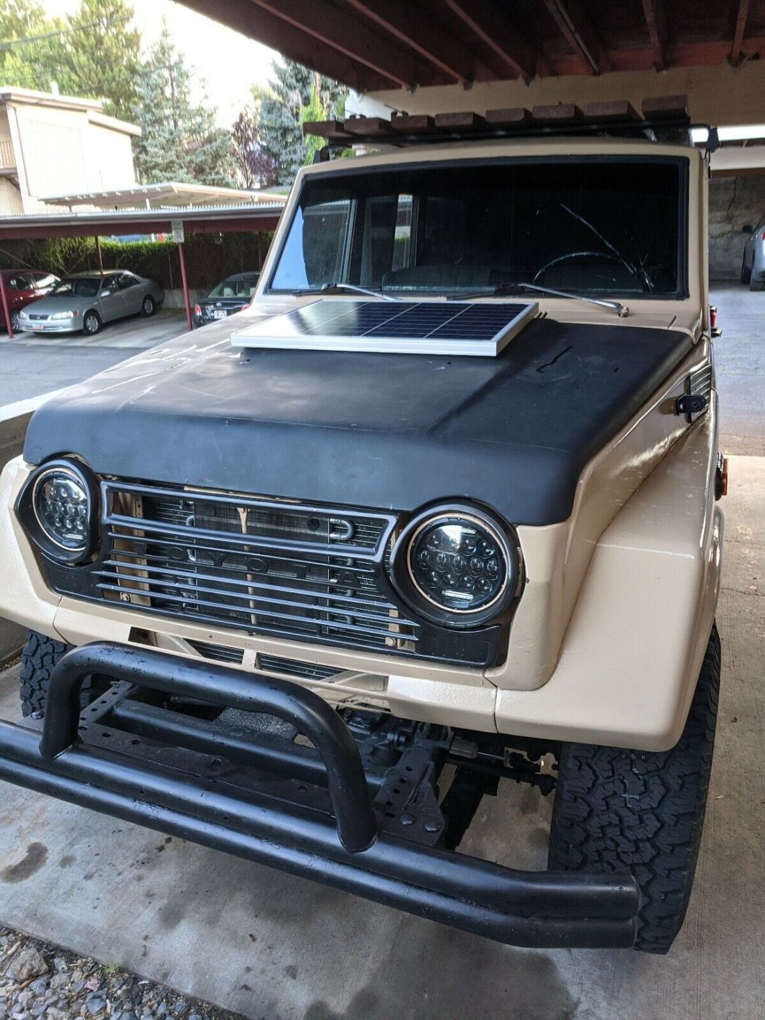 1978 Toyota Land Cruiser FJ55 - photo 2