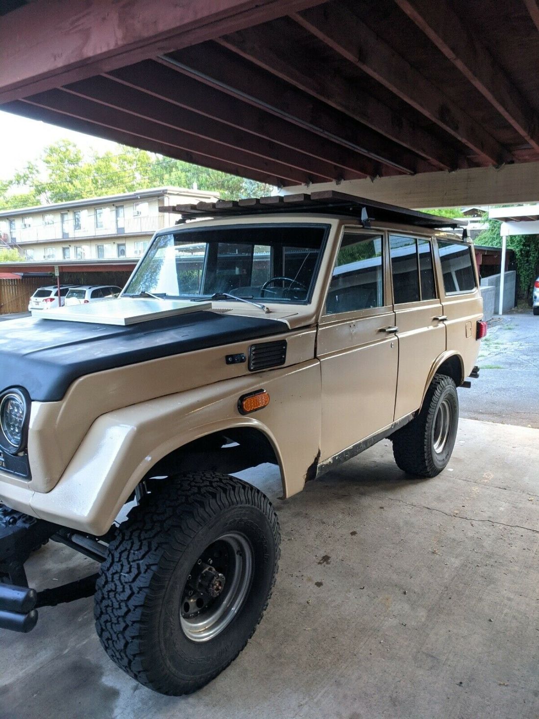 1978 Toyota Land Cruiser FJ55 - photo 3