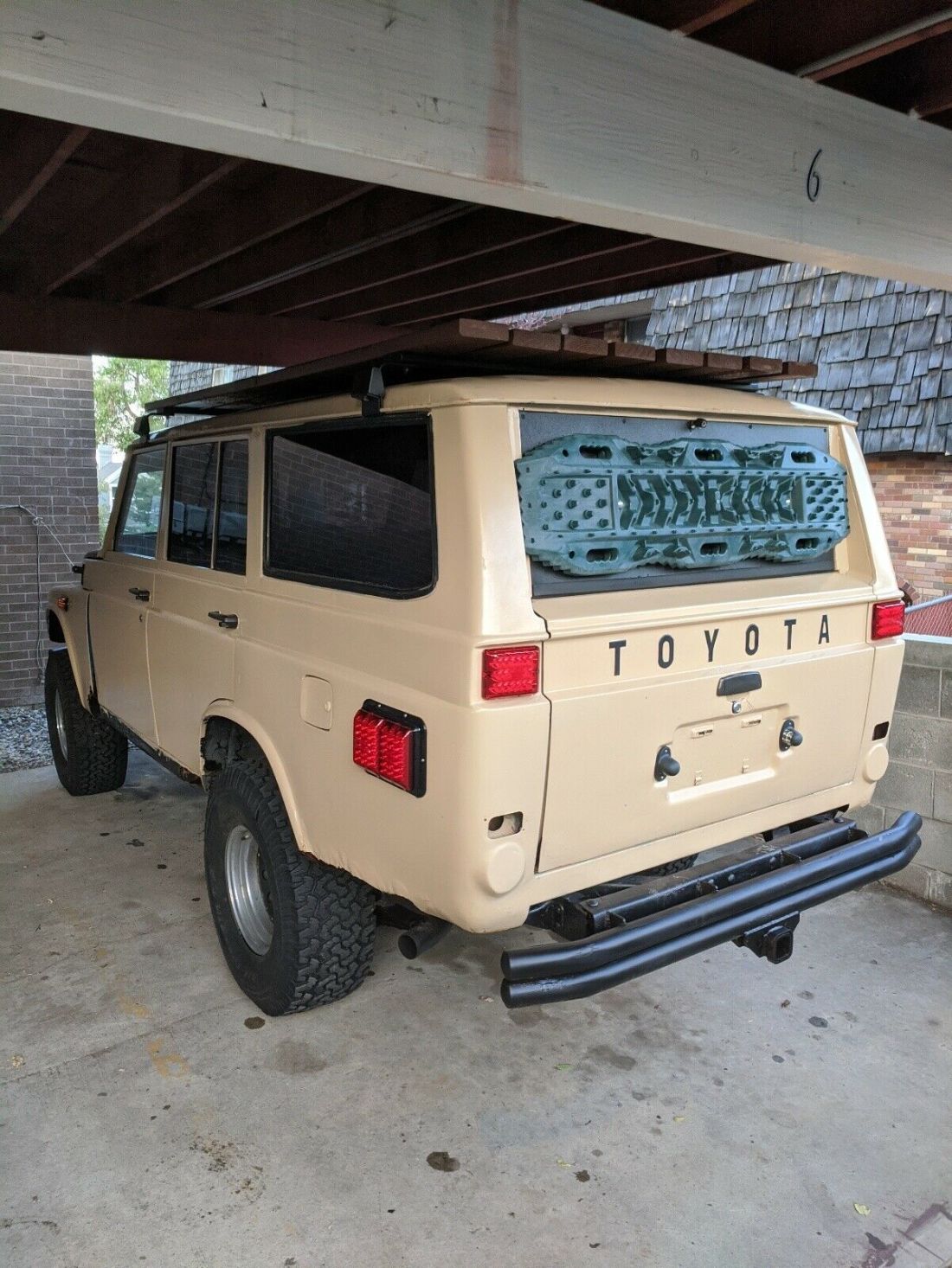 1978 Toyota Land Cruiser FJ55 - photo 4
