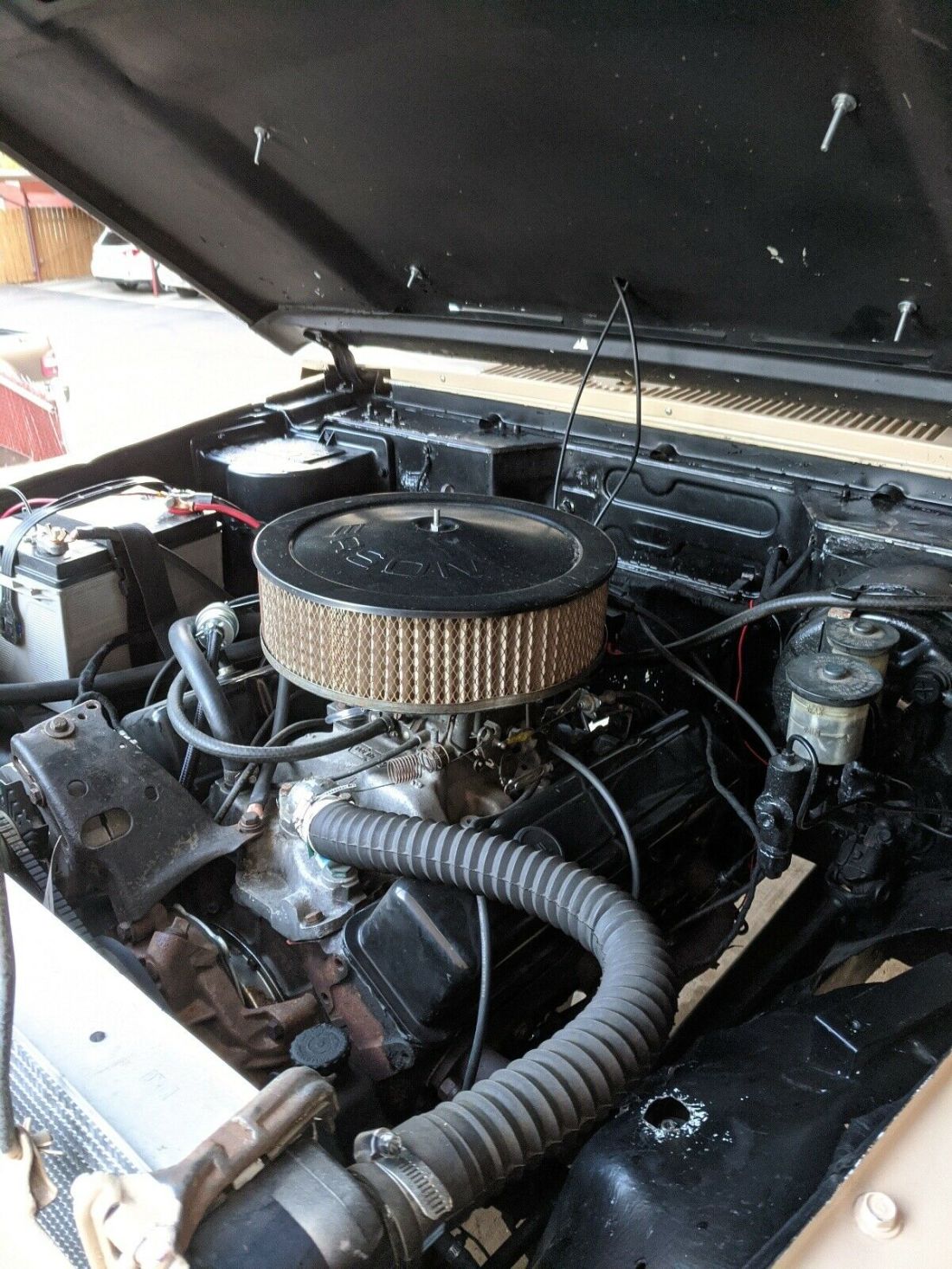 1978 Toyota Land Cruiser FJ55 - photo 7