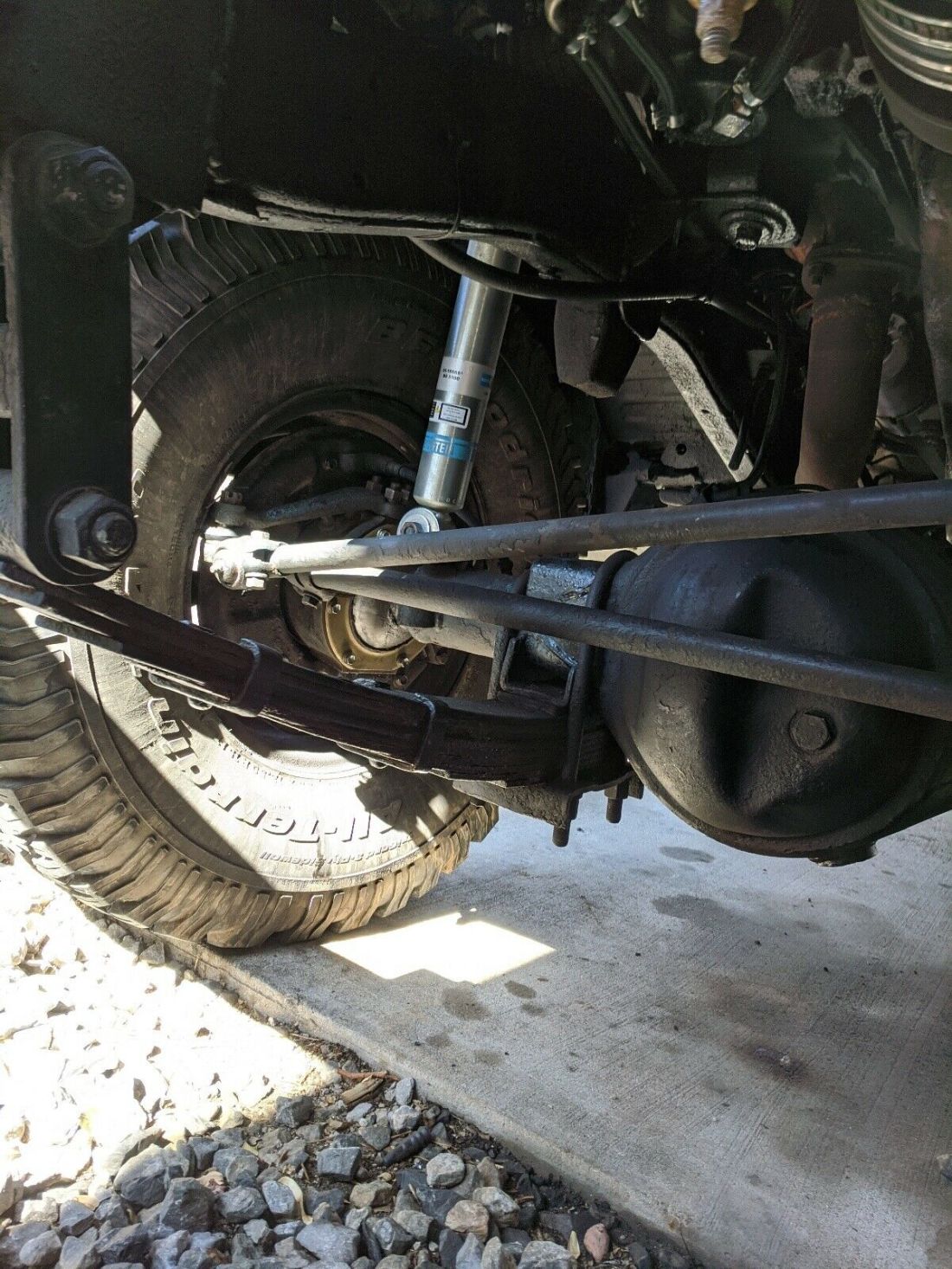1978 Toyota Land Cruiser FJ55 - photo 8