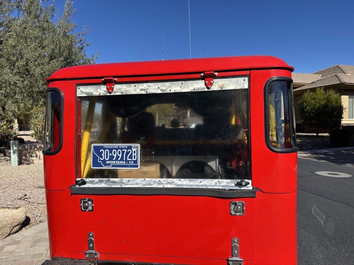 1978 Toyota Land Cruiser - photo 12