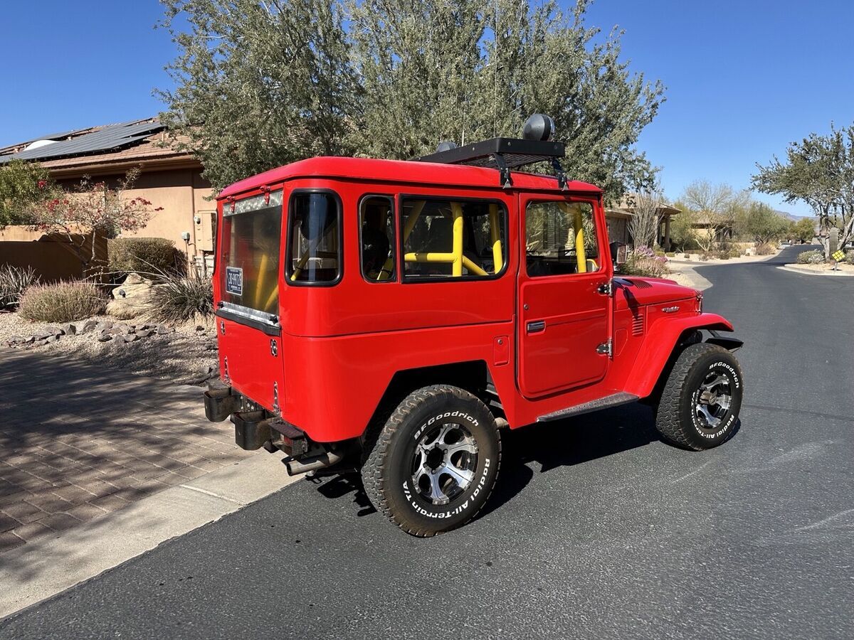 1978 Toyota Land Cruiser - photo 13