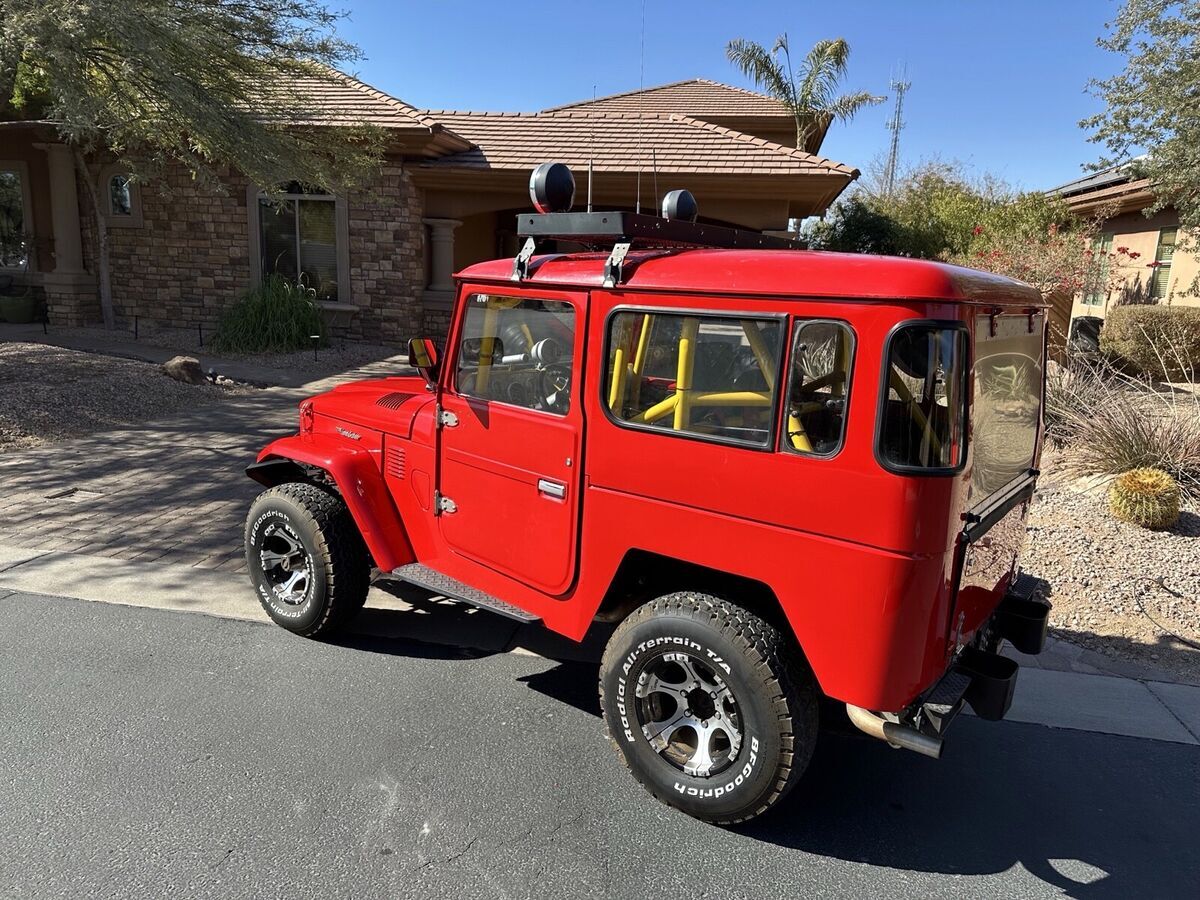 1978 Toyota Land Cruiser - photo 3