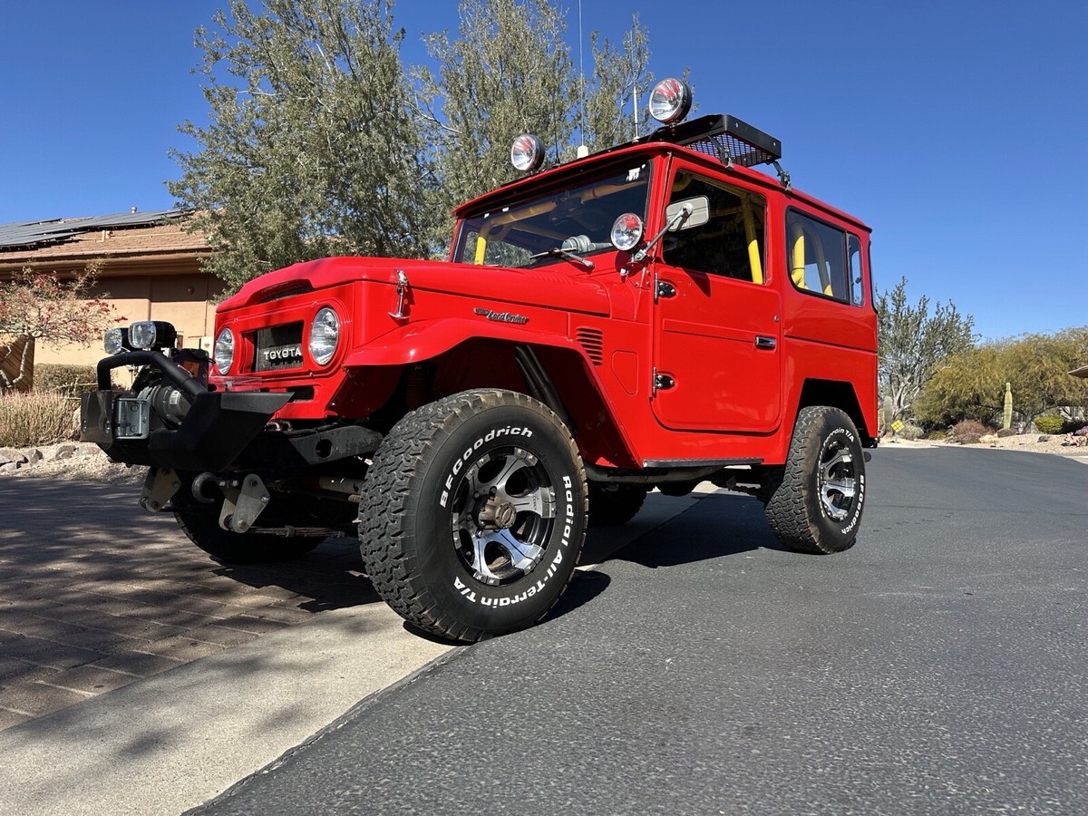 1978 Toyota Land Cruiser - photo 4