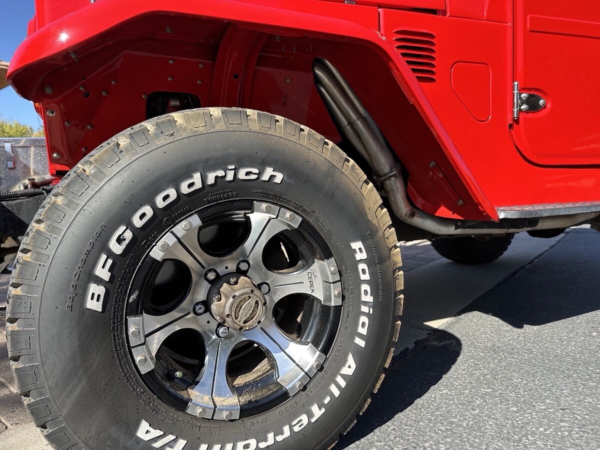 1978 Toyota Land Cruiser - photo 5