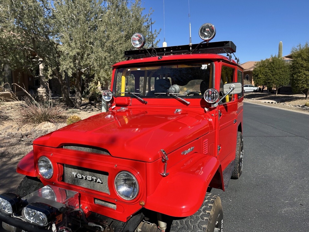 1978 Toyota Land Cruiser - photo 7