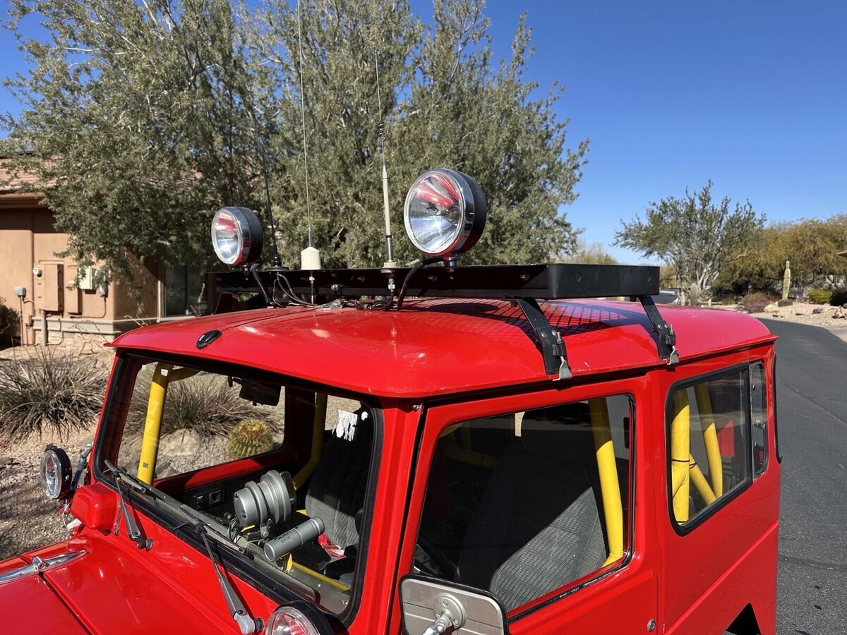 1978 Toyota Land Cruiser - photo 8