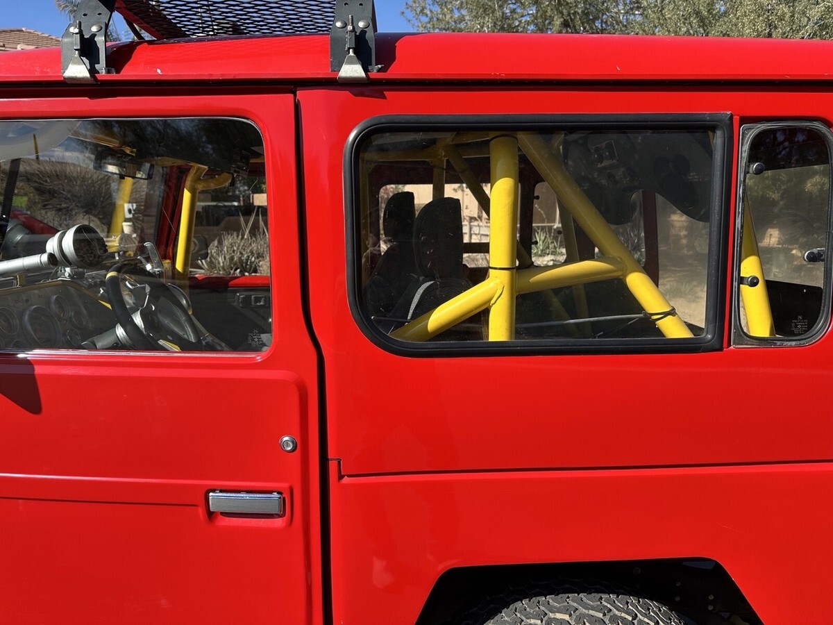 1978 Toyota Land Cruiser - photo 9