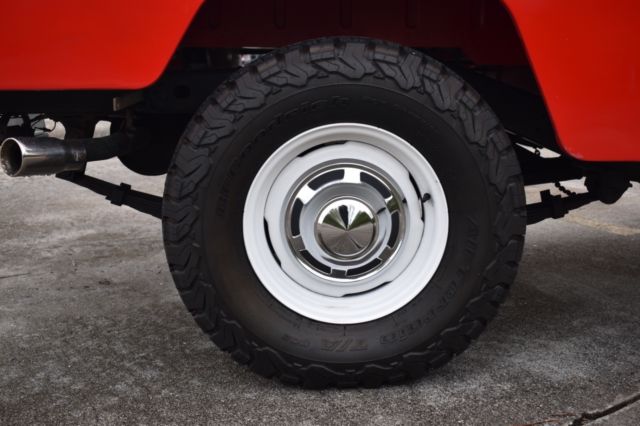1978 Toyota Land Cruiser - photo 11