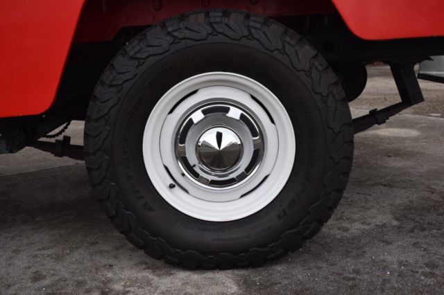 1978 Toyota Land Cruiser - photo 12