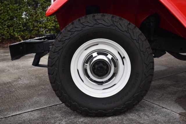 1978 Toyota Land Cruiser - photo 13