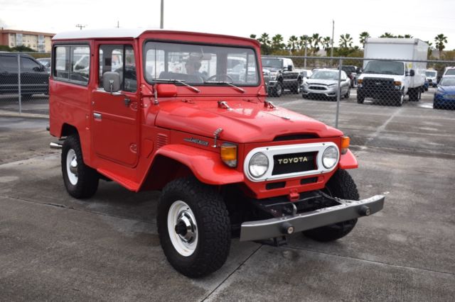 1978 Toyota Land Cruiser - photo 2