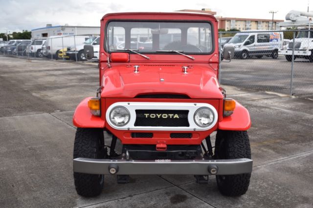 1978 Toyota Land Cruiser - photo 3