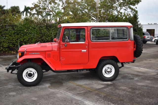 1978 Toyota Land Cruiser - photo 5