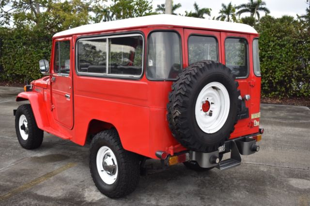 1978 Toyota Land Cruiser - photo 6