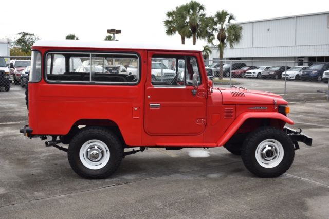 1978 Toyota Land Cruiser - photo 9