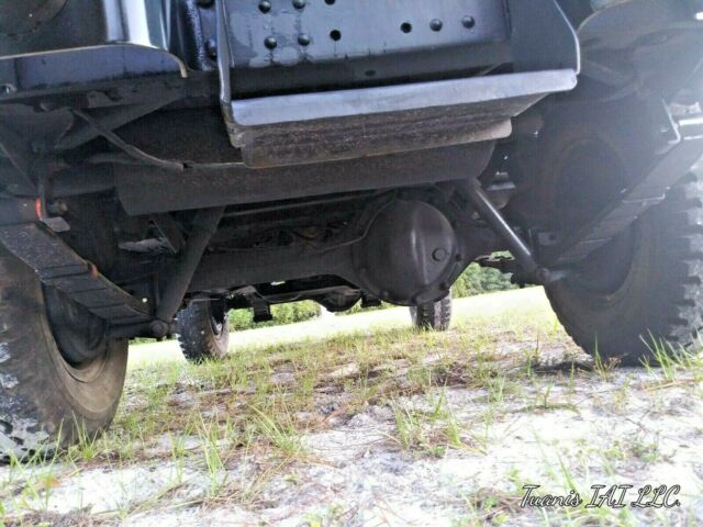 1978 Toyota Land Cruiser 2 door - photo 12